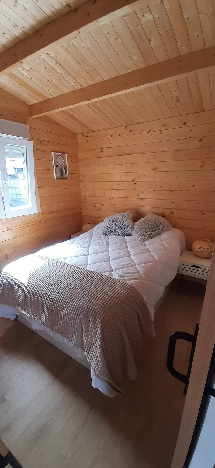 Foto 11 von 29: Ferienwohnung für 3 Personen mit Garten