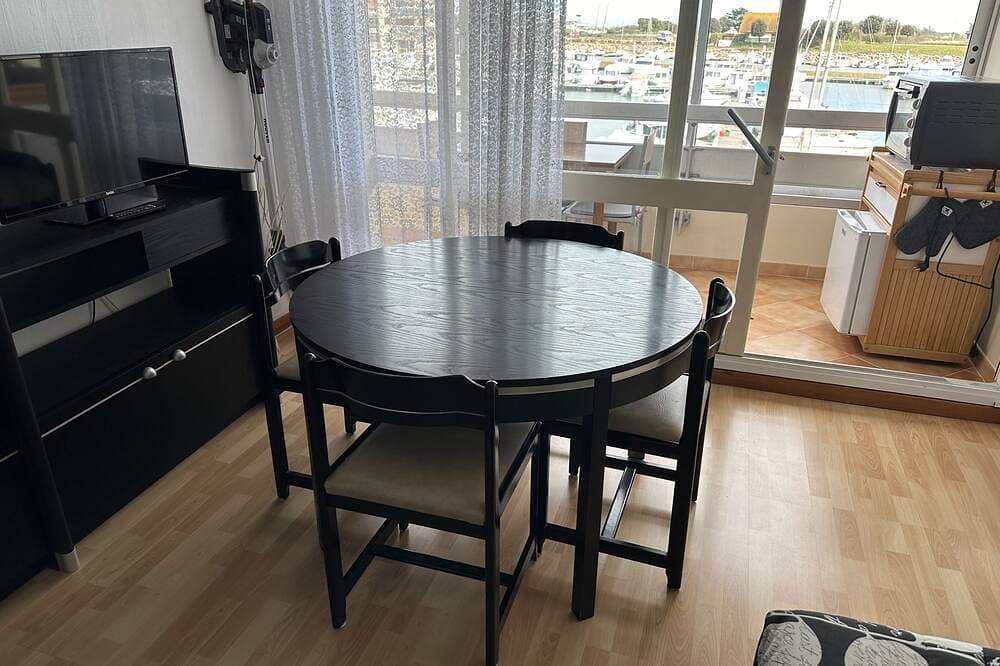 Foto 10 von 18: Appartement Les Lupins vue Port