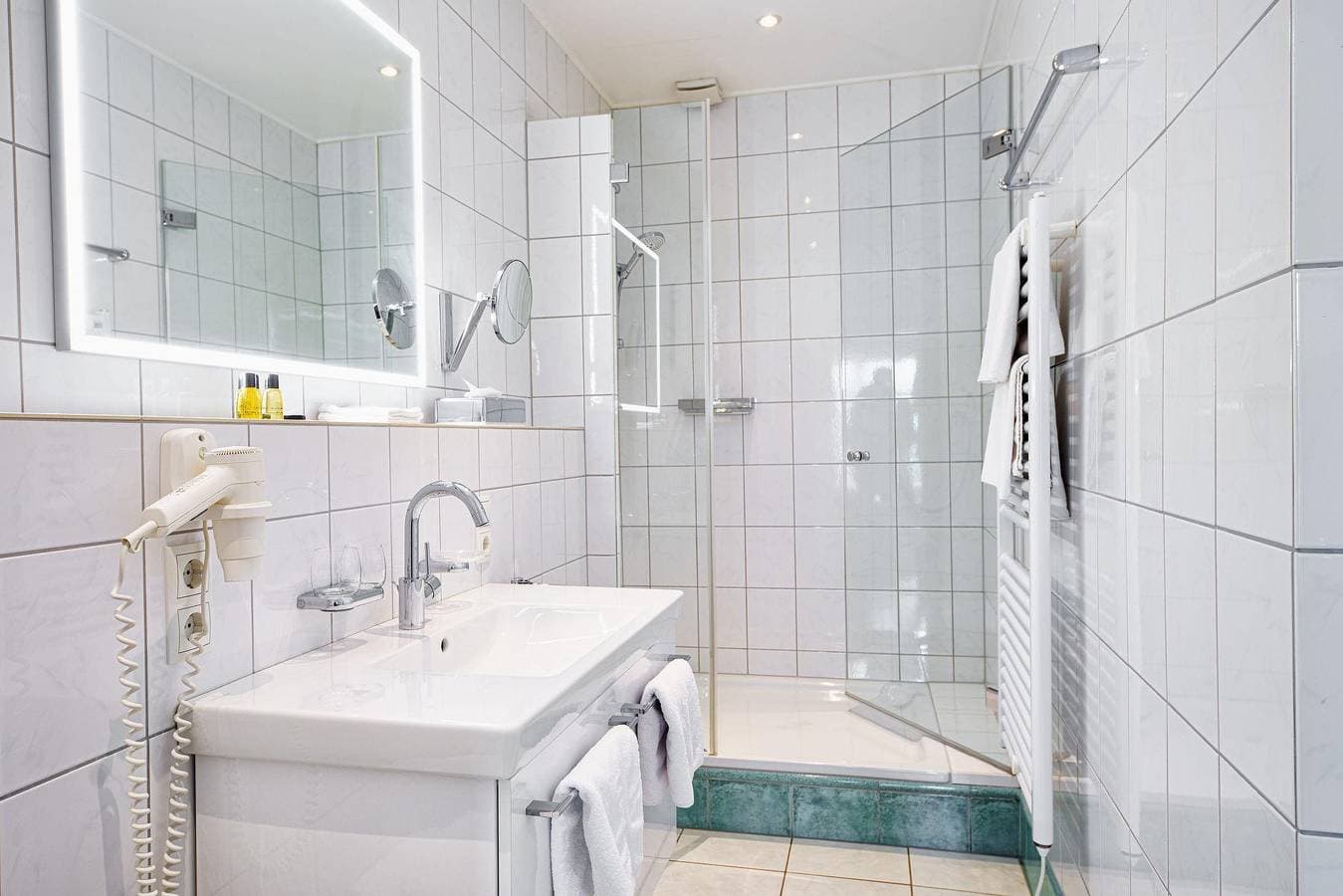 Foto 8 von 24: Doppelzimmer Toskana mit Balkon