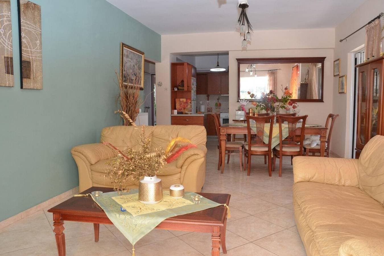 Foto 11 von 40: Ferienwohnung für 5 Personen mit Terrasse
