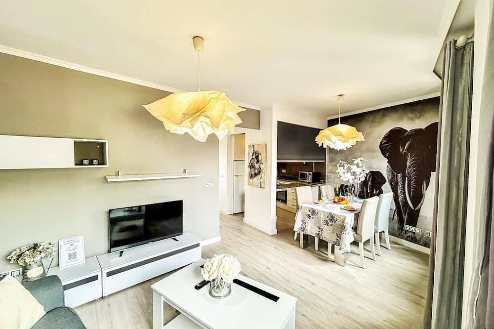 Schön dekorierte Wohnung in Adeje, strandnah 1