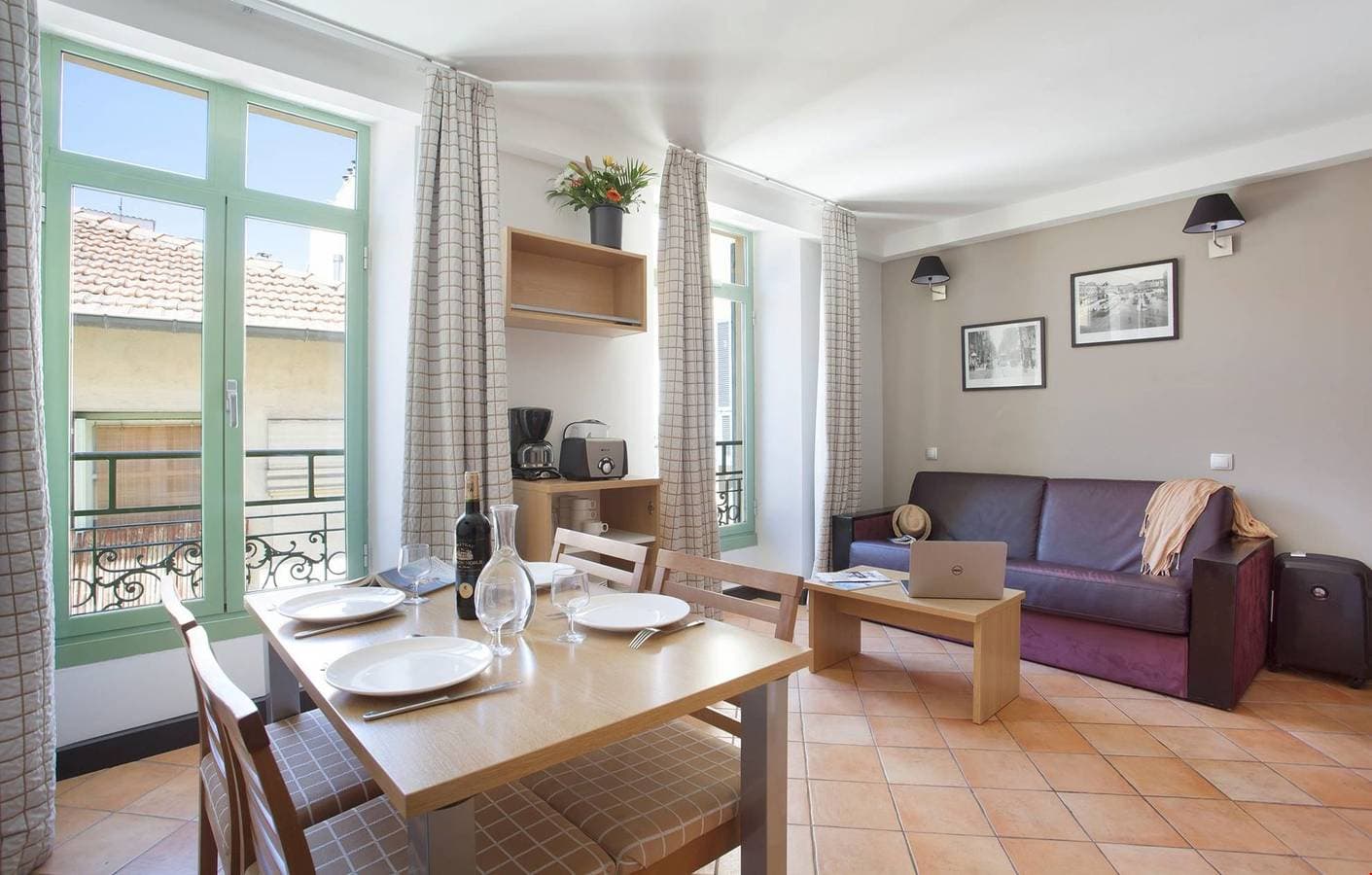 Foto 5 von 65: Apart-hotel Nice S2