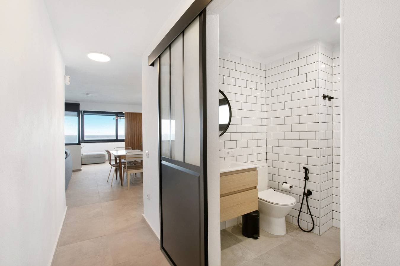 Foto 10 von 25: Ferienwohnung 'Atlántico' mit Meerblick, privater Terrasse und WLAN