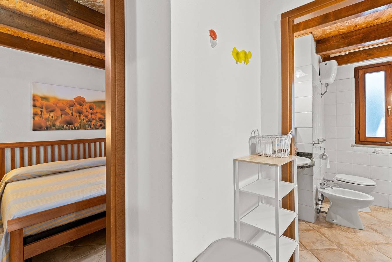 Foto 12 von 25: Ferienhaus 'Giorgina- Is Arenas' mit privater Terrasse und WLAN