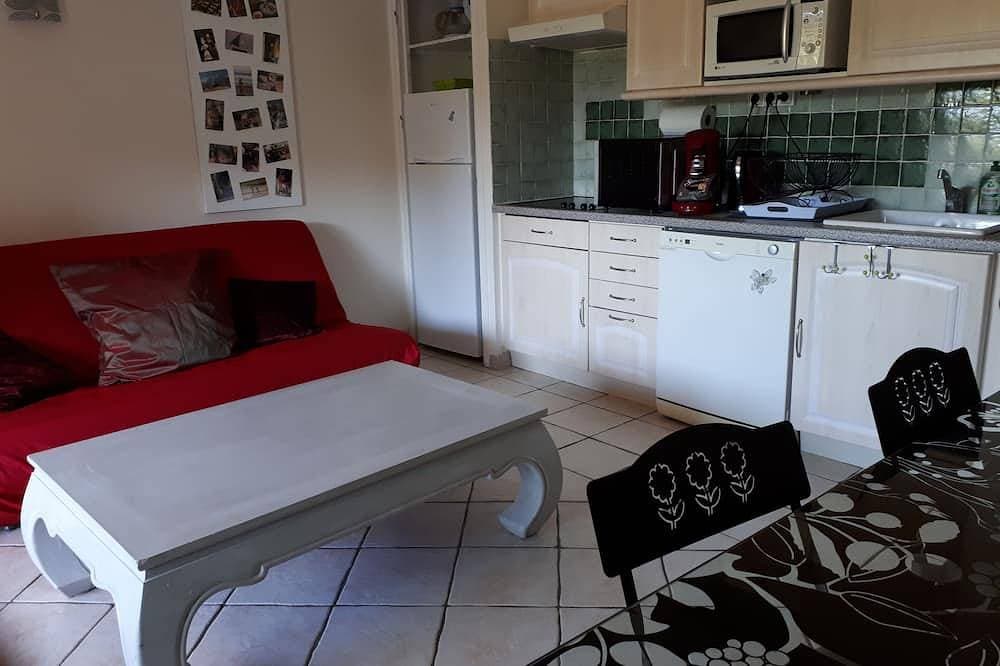 Foto 6 von 23: Schöne Wohnung in La Croix Valmer 400 m vom Strand entfernt.