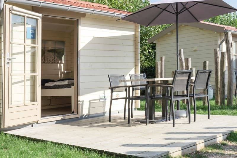 Foto 3 von 27: Rcn Toppershoedje — Camping-Chalet Zeester