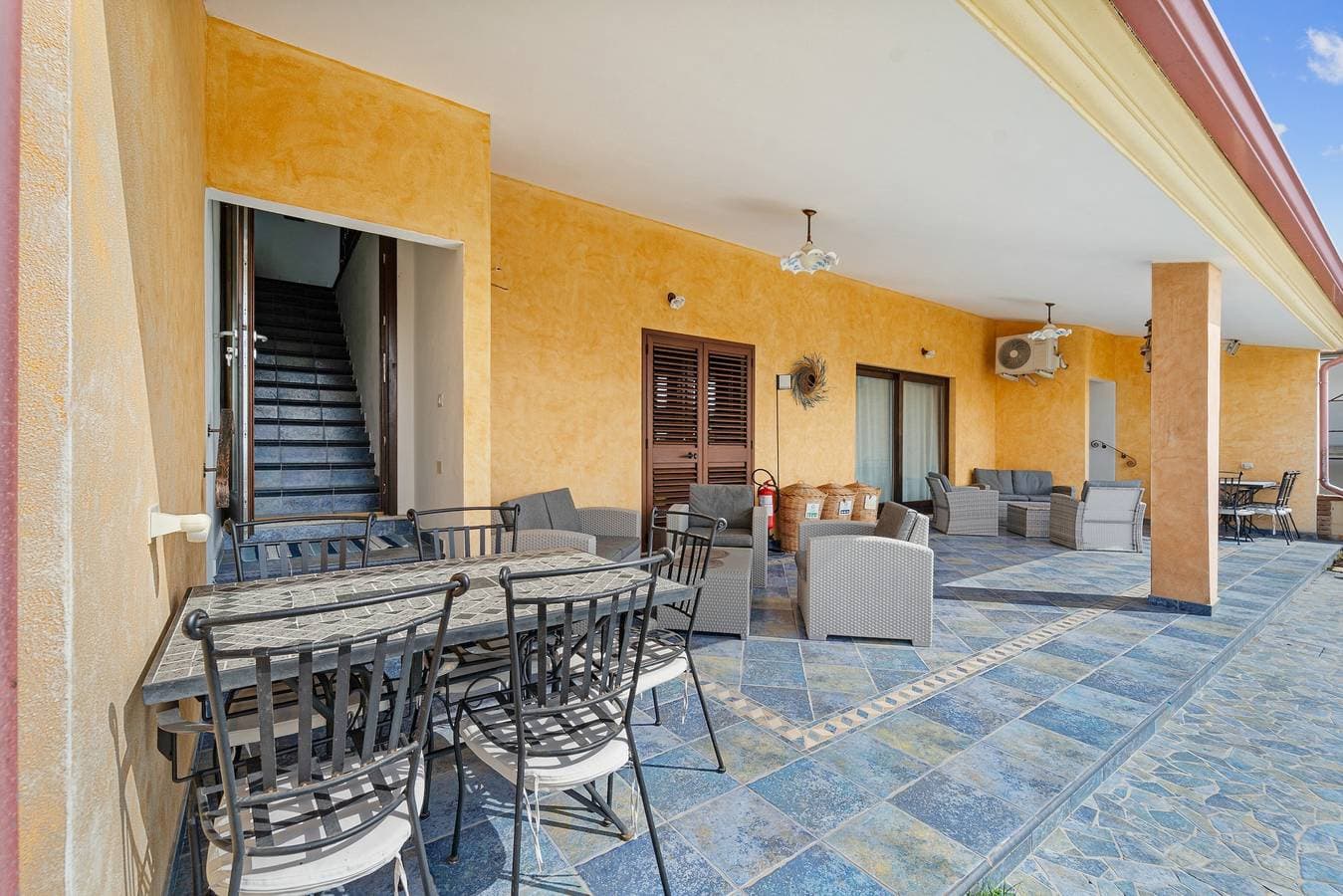 Foto 3 von 27: Villa Le Torri Porto Corallo