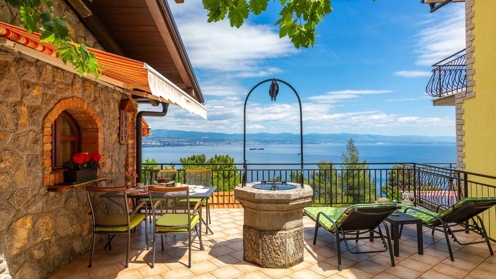 Casa Milena 1 Lovran Opatija by Villas Guide 1