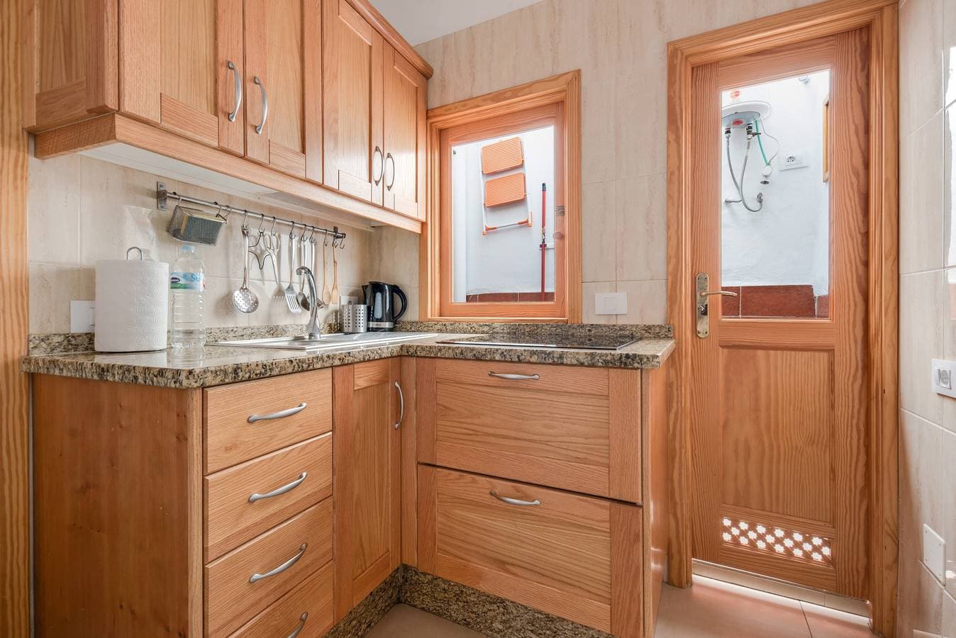 Foto 6 von 27: Ferienhaus 'Casa Tía Julia' in Strandnähe mit WLAN und Terrassen