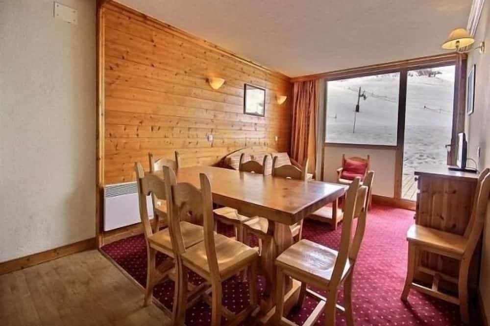 Foto 7 von 11: Charmantes Triplex mit großer Terrasse an der Piste