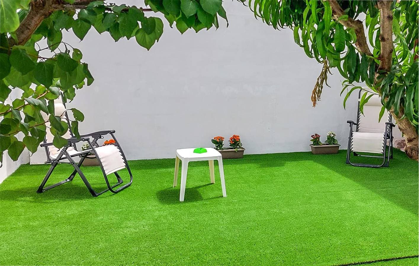 Foto 10 von 26: Gemütliche 150m² Wohnung: Pool, Terrasse, Parkplatz, 1,5km zum Strand