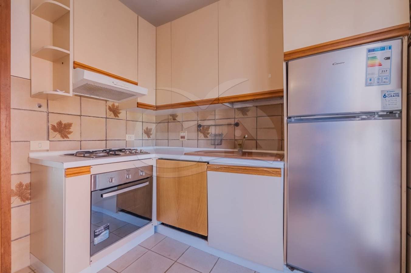 Foto 9 von 23: Ferienwohnung für 6 Personen mit Balkon