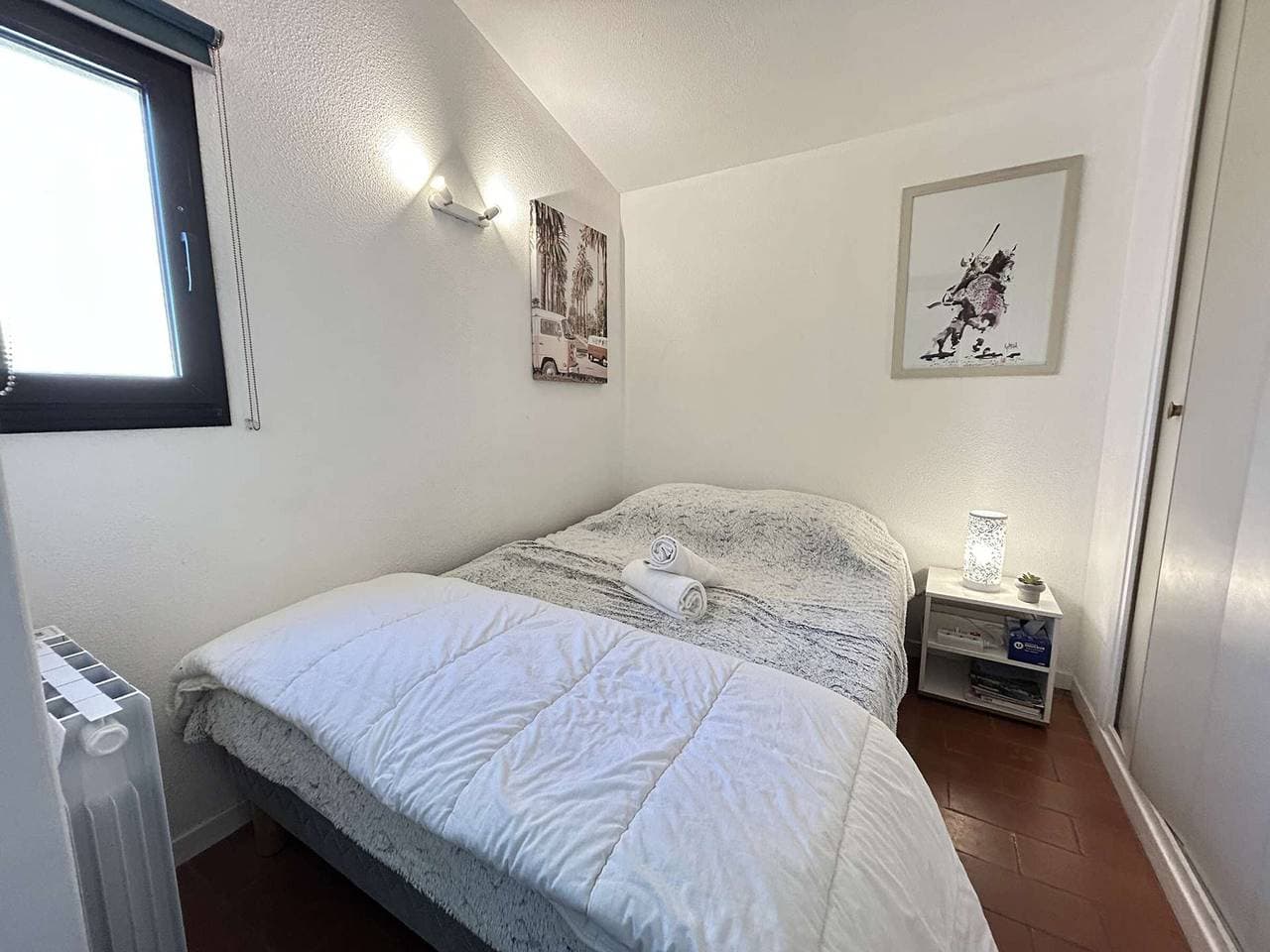 Foto 7 von 17: Apartment mit Terrasse und Parkplatz - 4 Pers.