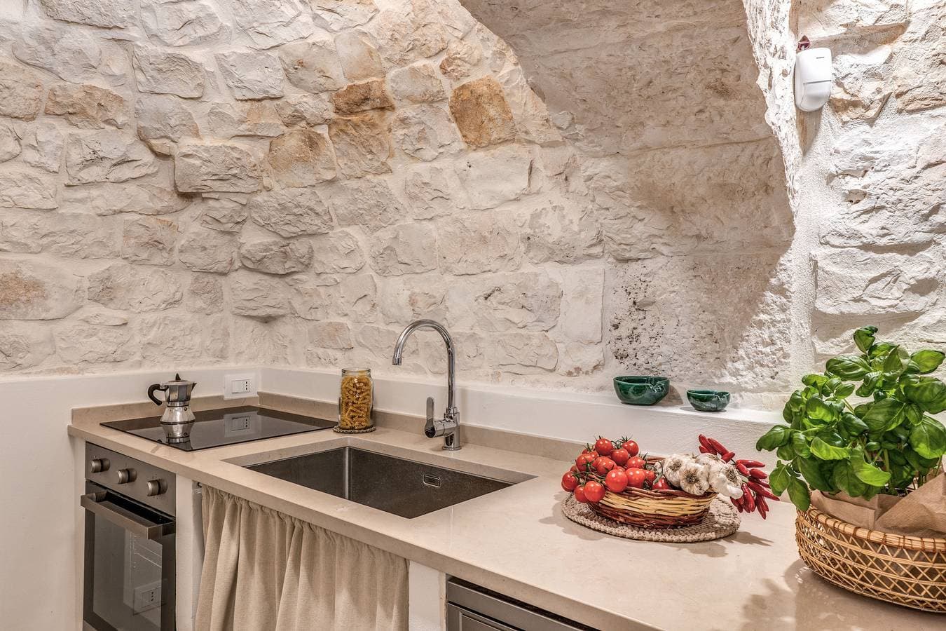 Foto 11 von 28: Trullo The Cove - Le Case di Valentina