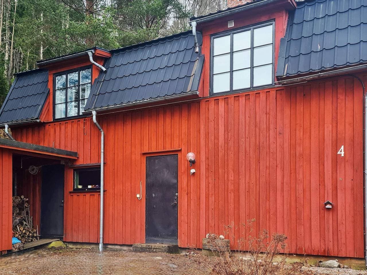 Foto 2 von 20: 3 Personen Ferienhaus in Bengtsfors