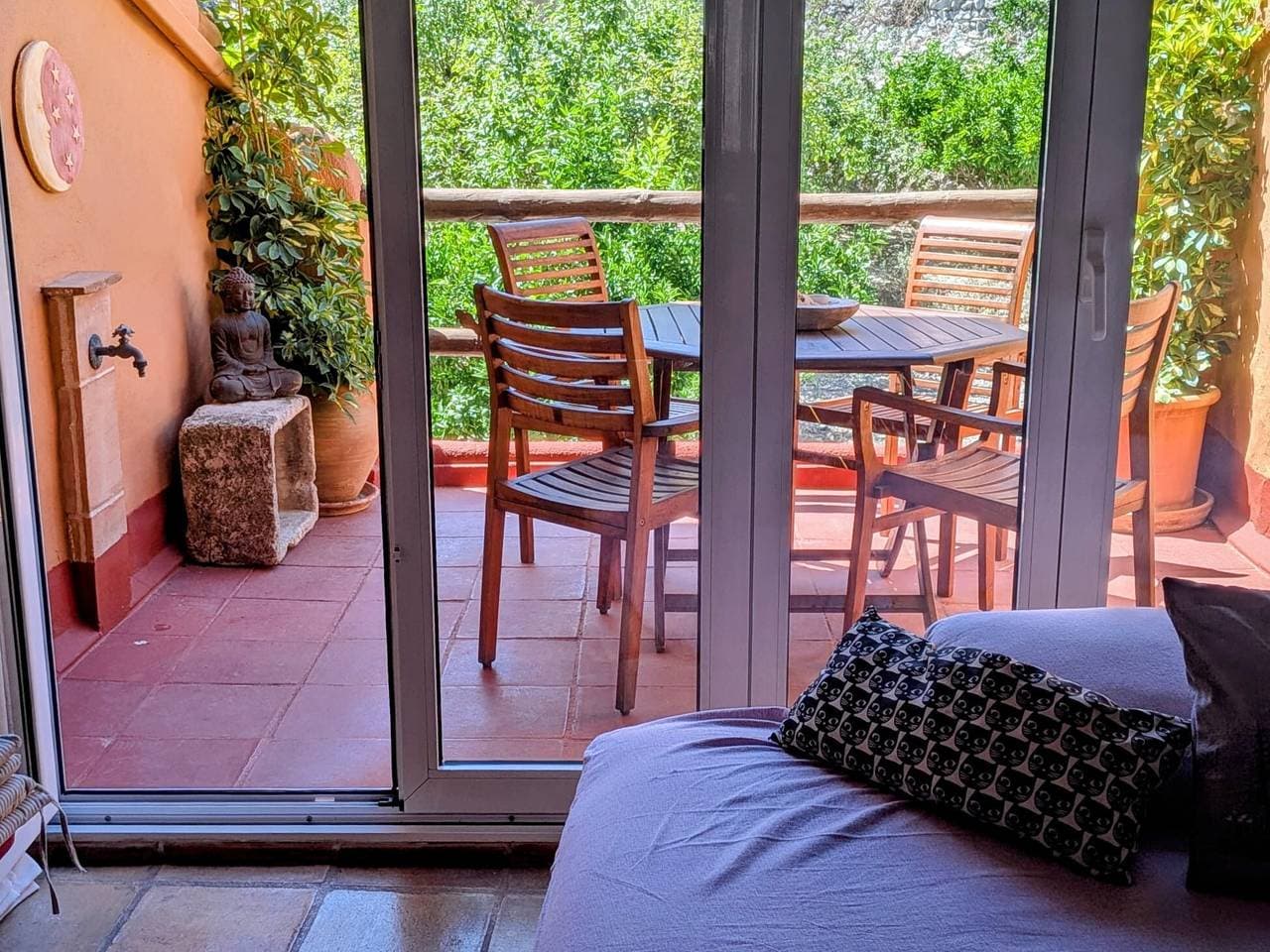 Foto 6 von 29: Ferienhaus „Can Lluna“ mit Terrasse, Balkon, WLAN & Klimaanlage