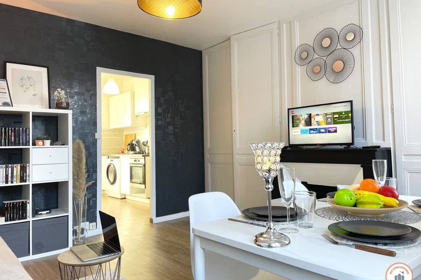 Foto 6 von 19: Ferienwohnung für 4 Personen