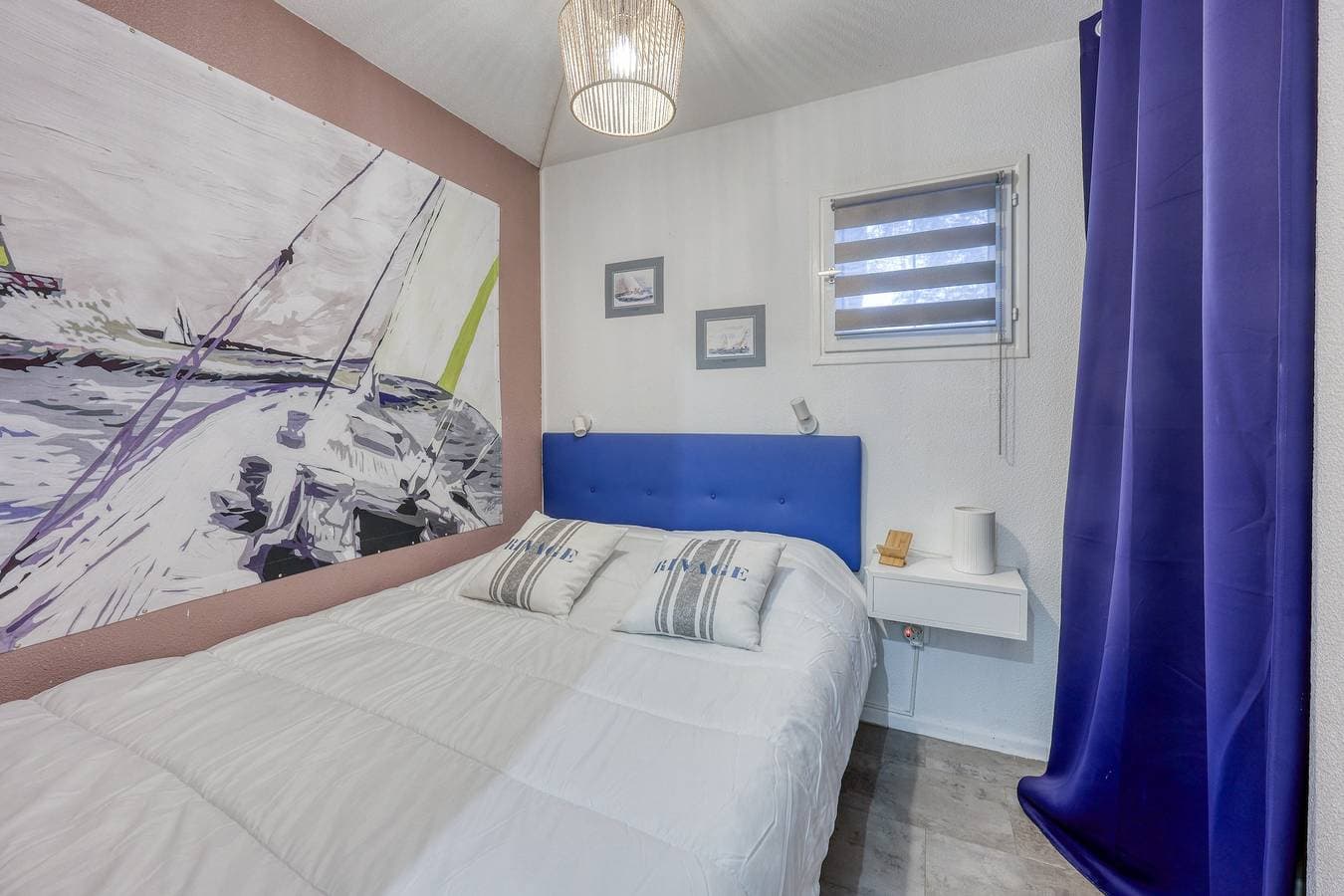 Foto 5 von 22: Ferienwohnung für 4 Personen mit Pool
