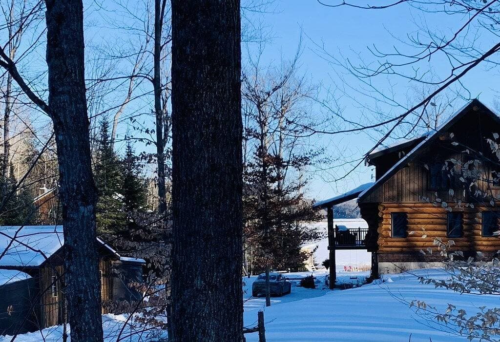 Foto 12 von 26: Luxury retreat in nature 45 min from Ottawa