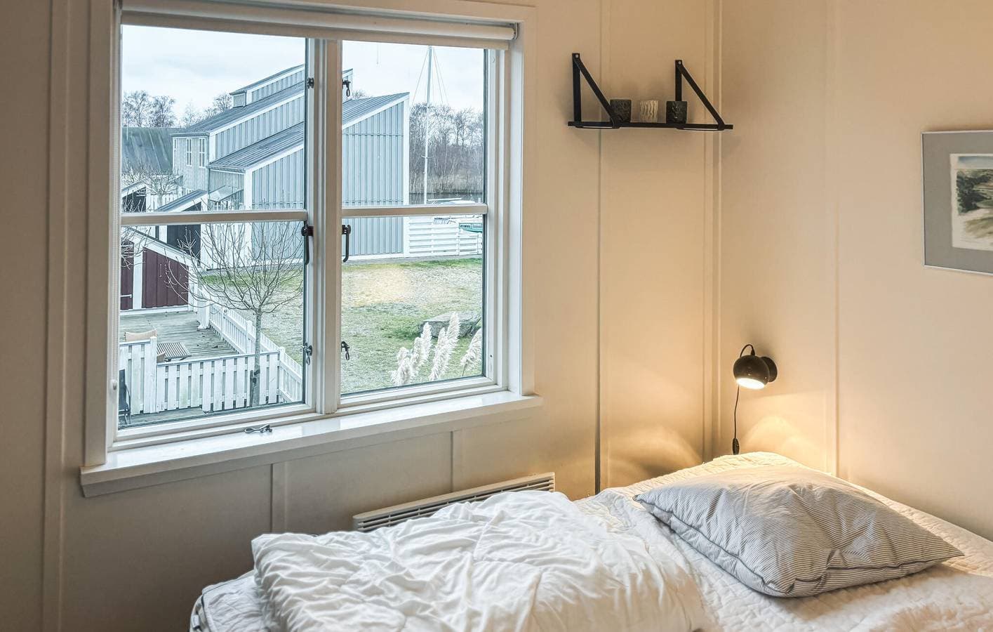 Foto 10 von 34: Ferienhaus für 5 Personen mit Terrasse