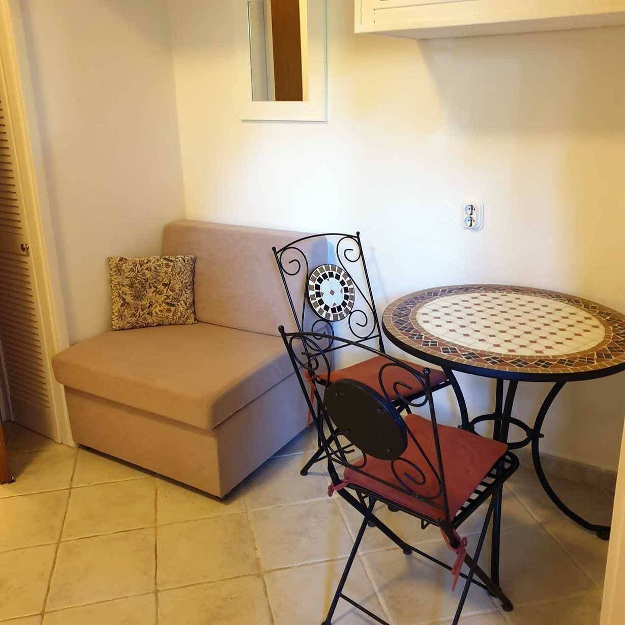 Foto 4 von 12: Gemütliche Ferienwohnung für 2 Personen in Meeresnähe
