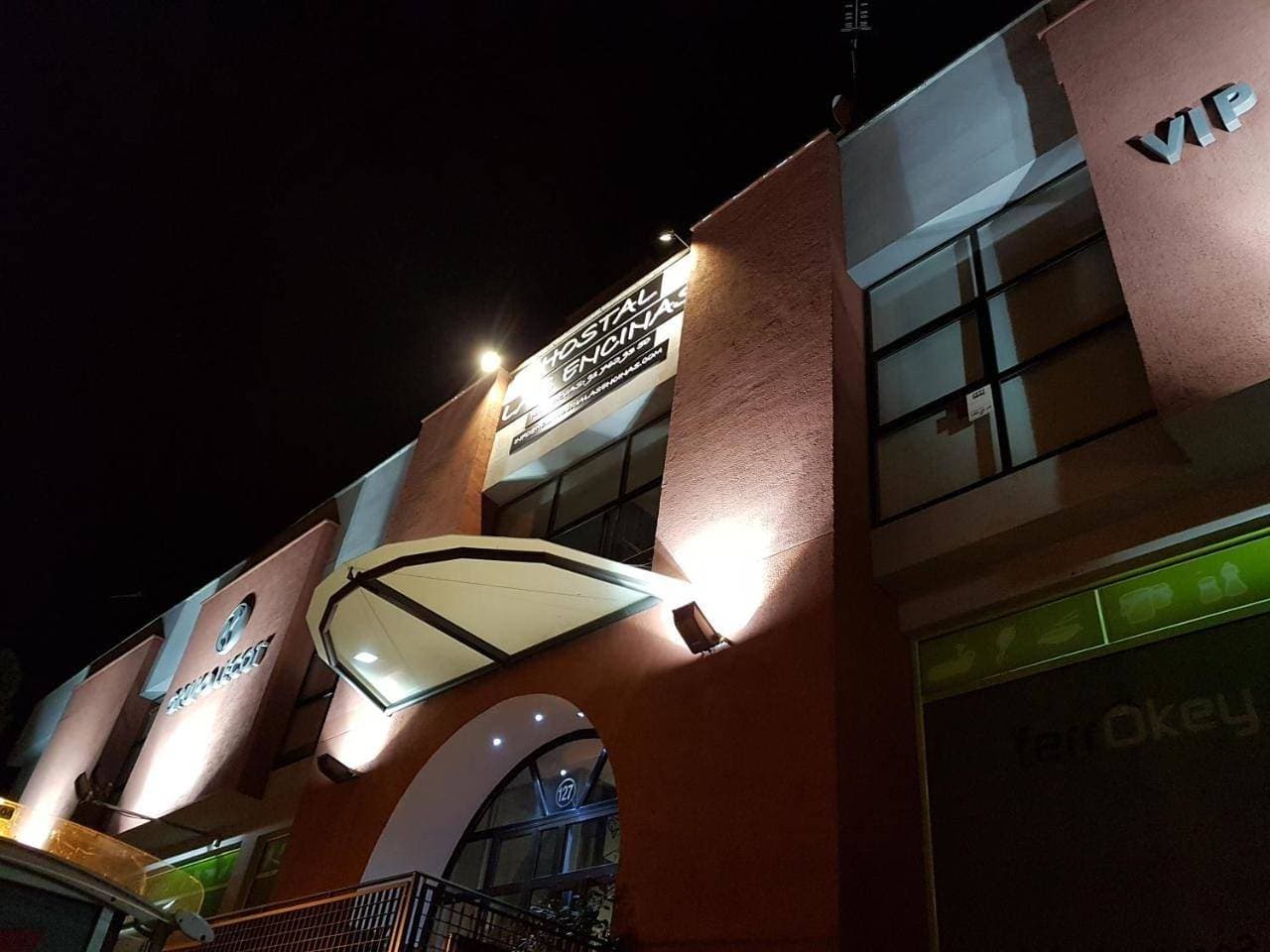 Hostal Las Encinas 1