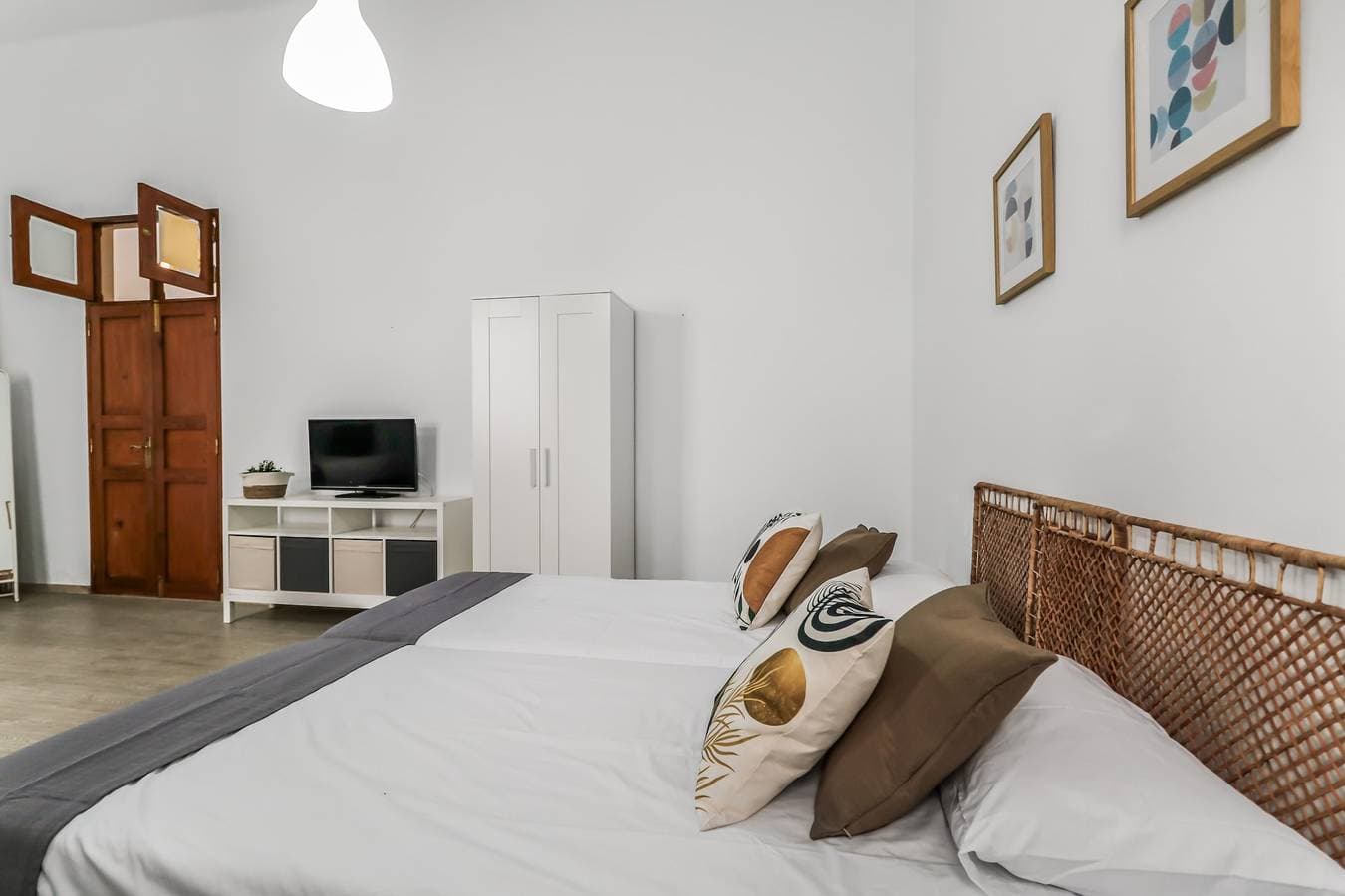 Foto 5 von 12: Zimmer für 3 Personen