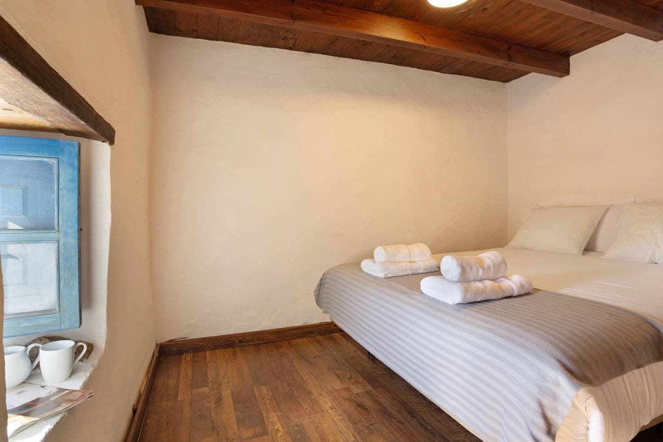 Foto 13 von 39: Ferienhaus 'Casa La Caldereta' mit Bergblick, privatem Pool und WLAN