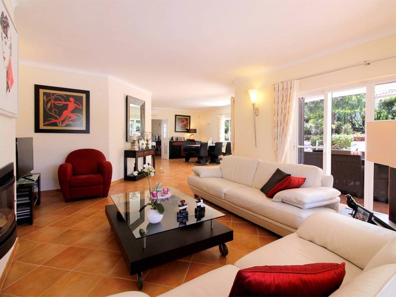 Foto 9 von 16: Schicke Villa mit privatem Pool und Klima - 4 Pers.