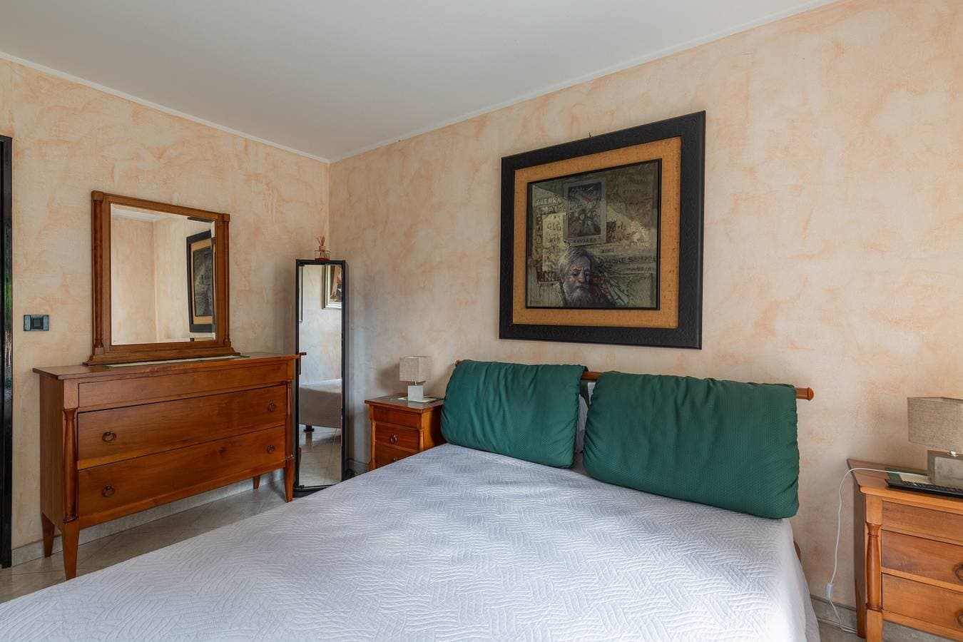 Foto 4 von 26: Ferienwohnung 'Maison Bruno' mit privater Terrasse und WLAN