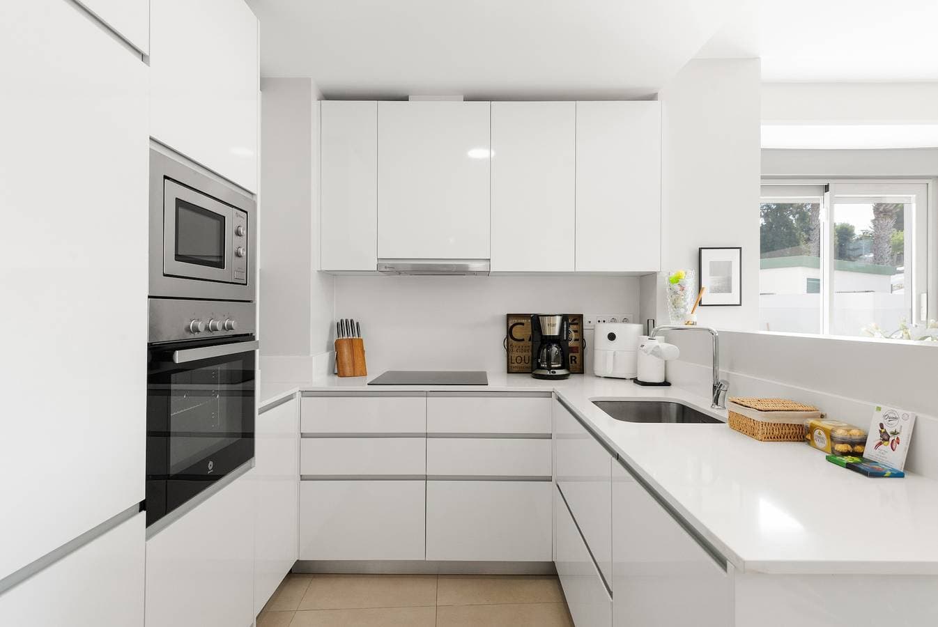 Foto 5 von 21: Ferienwohnung „Baviera Hills 1A“ mit Garten, Gemeinschaftspool und WLAN