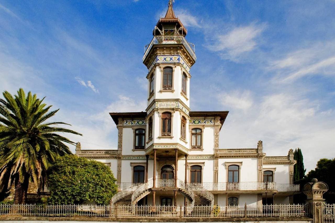 Palacete Villa Idalina 1