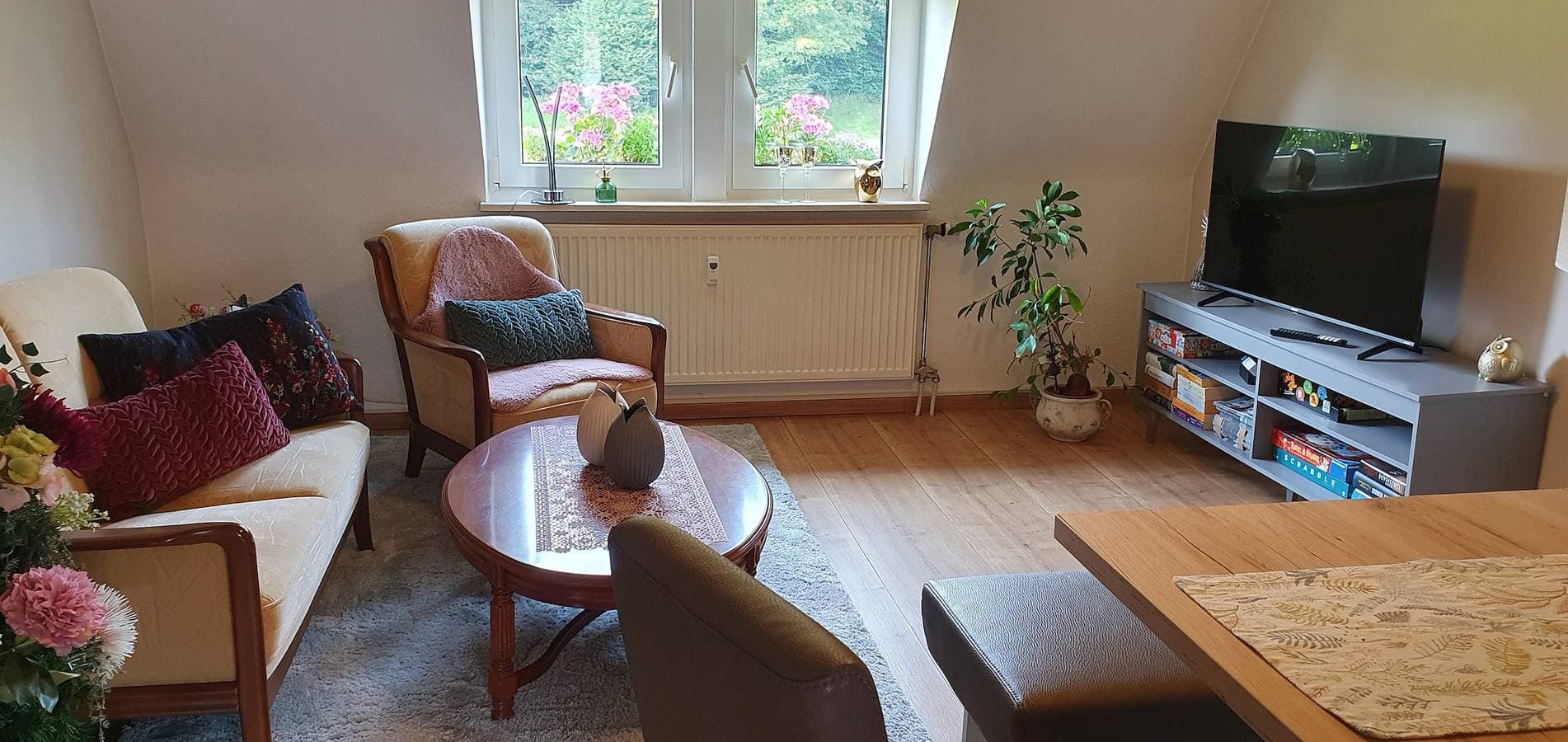 Foto 13 von 19: Ferienwohnung 'D Und R Schwesternherz' mit Wi-Fi