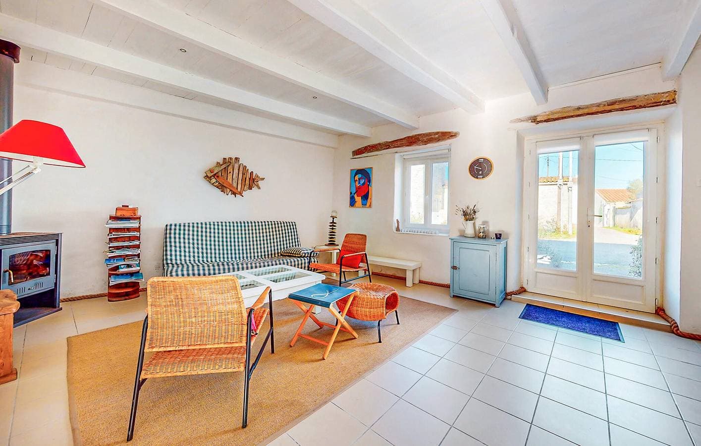 Foto 6 von 32: Seaside Haven Apartment - 400m zu Apéroléron