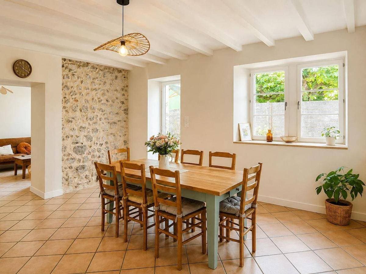 Gîte des Tilleuls au cœur du Grésivaudan 1