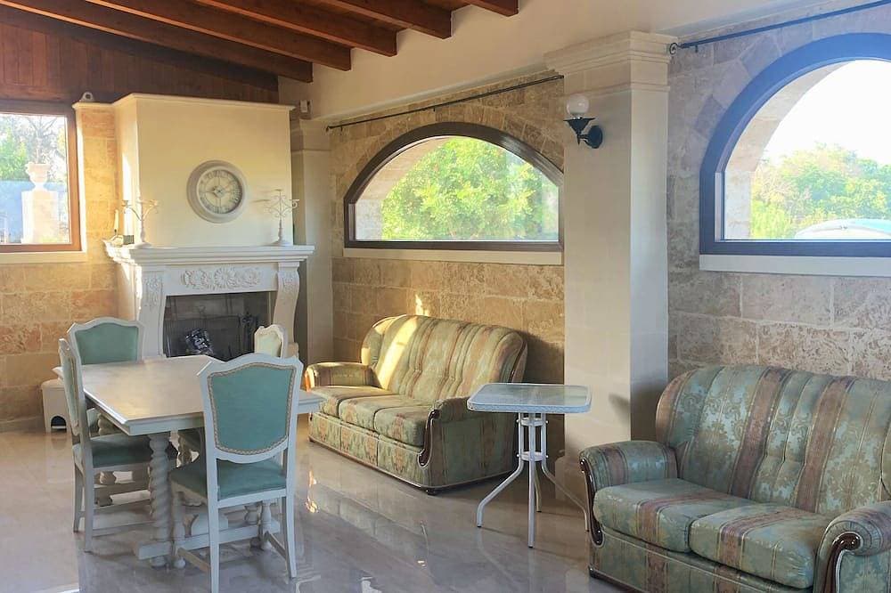 Foto 6 von 30: Villa degli ulivi salento mit privatem eingezäuntem parkplatz