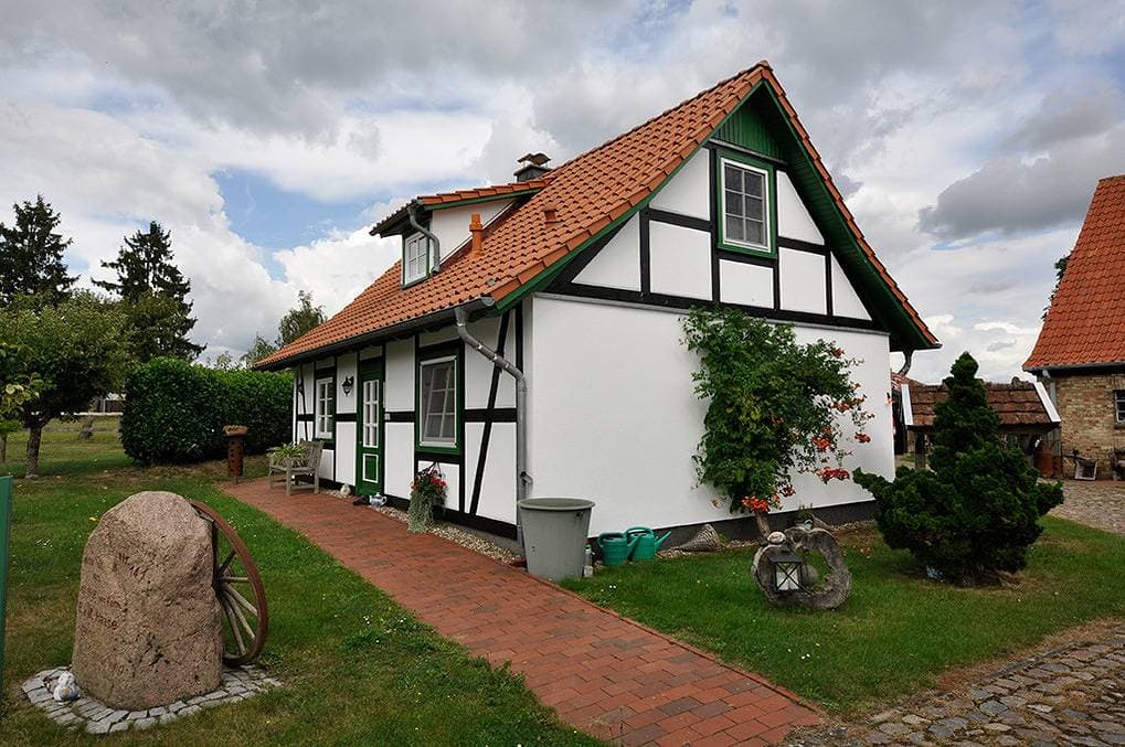 Ferienhaus Pastin 1