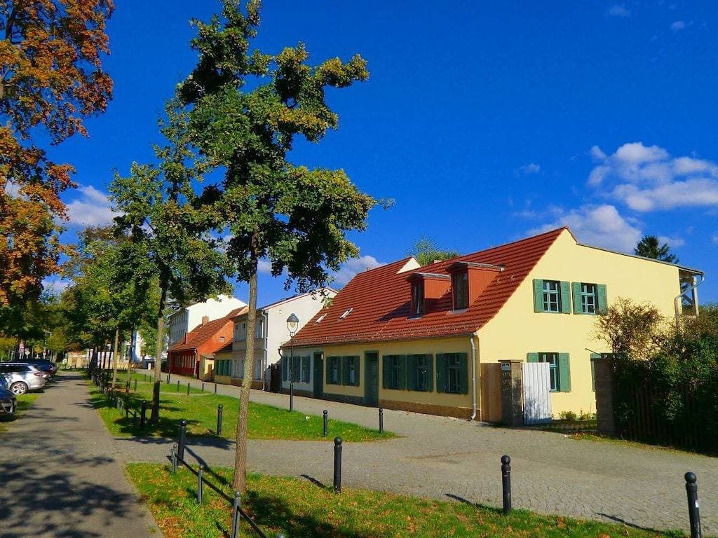 Ferienwohnung mit 1 Schlafzimmer 1