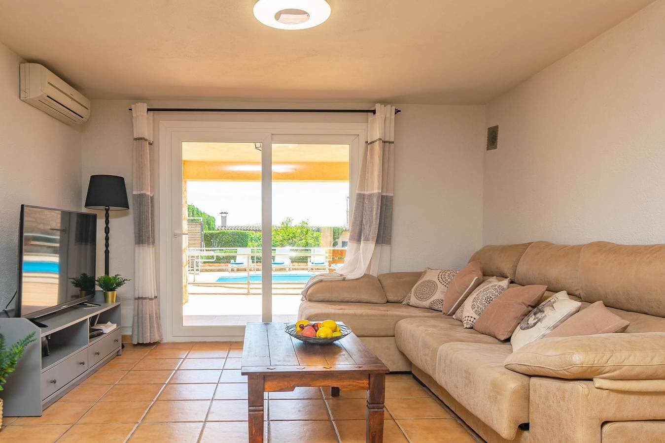 Foto 7 von 41: Finca Castillo – Spektakuläres Landhaus mit privatem Pool – W-Lan gratis.