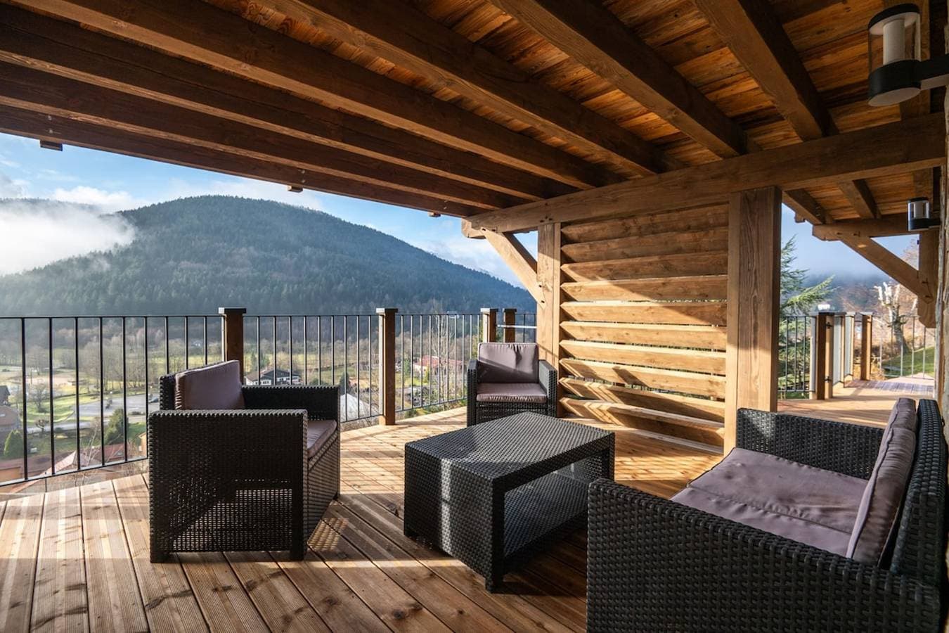 Foto 2 von 23: Chalet für 4 Personen mit Sauna