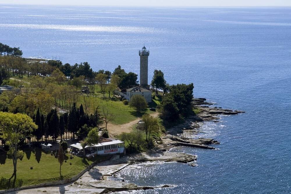 Foto 5 von 17: Ferienwohnung in Umag mit Klimaanlage, W-Lan (4222-1)
