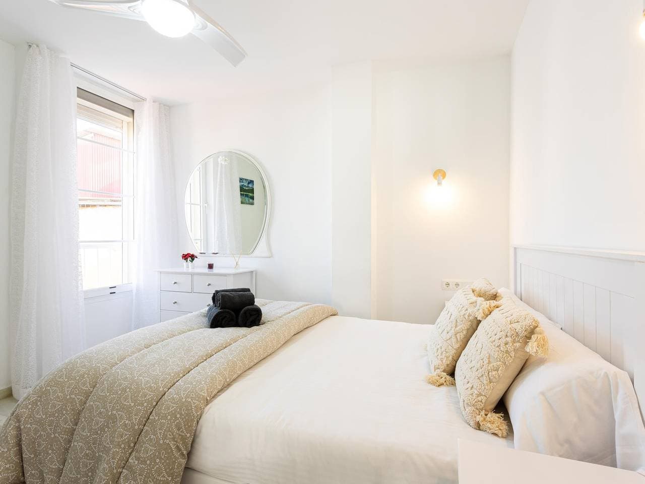 Foto 4 von 34: Ferienwohnung für 2 Personen mit Balkon/Terrasse