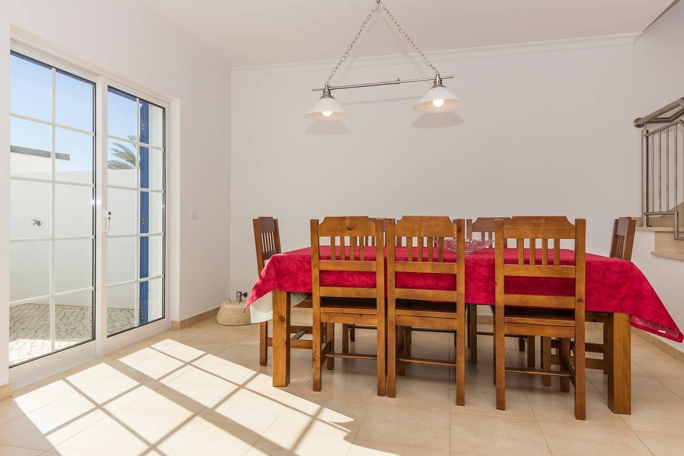 Foto 4 von 25: 3 Schlafzimmer Villa vor dem Strand by AlgarveManta (21V3)