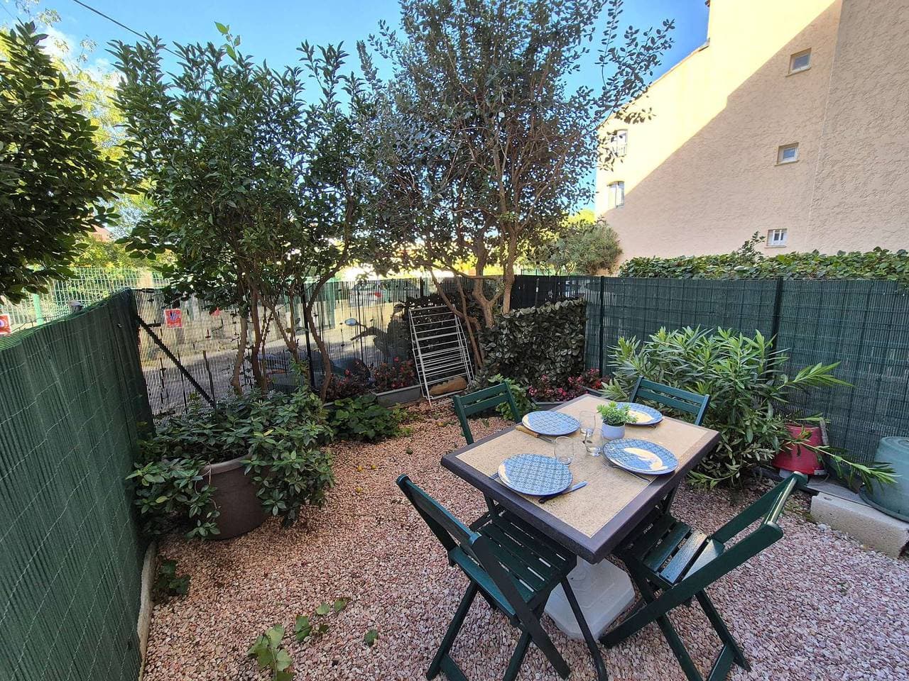 Foto 2 von 14: Studio für 3 Personen mit Balkon
