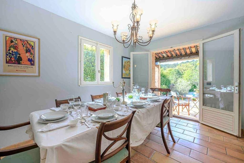 Foto 12 von 20: Provencal Opio Villa with Pool