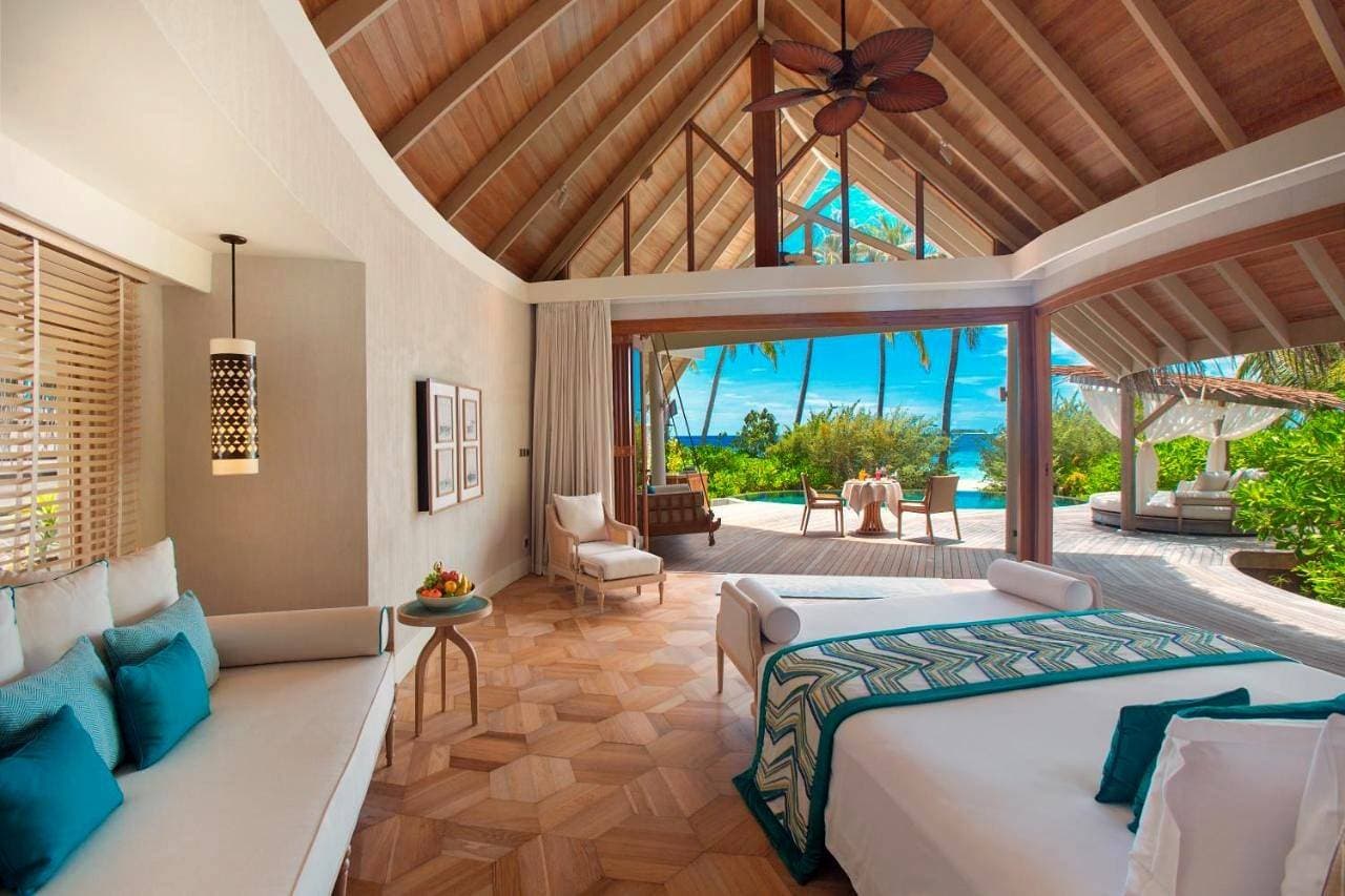 Foto 10 von 87: Milaidhoo Island Maldives