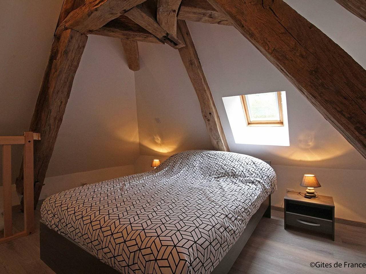Foto 6 von 13: Alte Mühle mit Terrasse und Haustiere erlaubt
