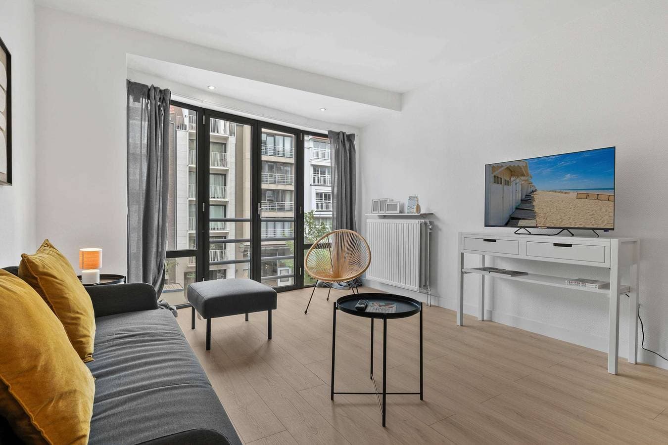 Ferienwohnung 65m² 1