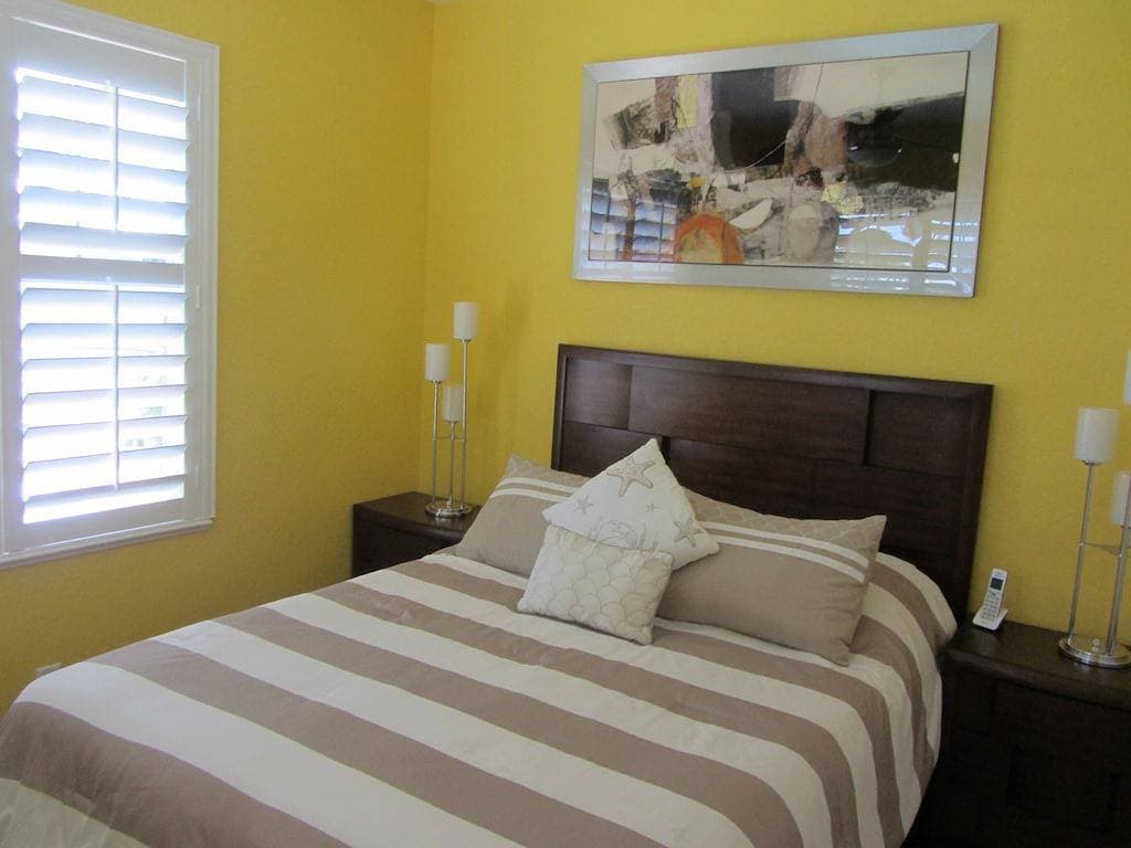 Foto 6 von 24: Gulf access, Wifi, Pool & Spa, Smart TV, Pool Solar, German TV