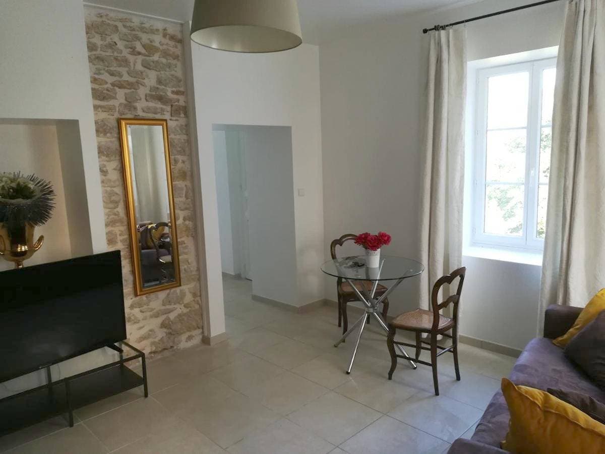 Foto 5 von 11: Apartment with Terrace